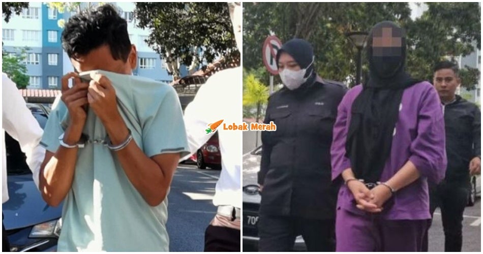 “Saya ada 9 anak perlu tanggung” – Suami Azar Azmi Mengaku Tak Bersalah, Mohon Jaminan Dikurangkan