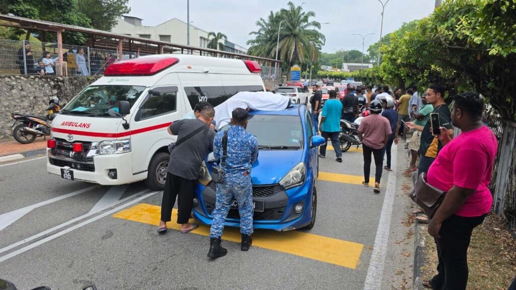 Tb Kemalangan Klang Media Sosial