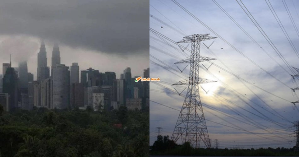 Tular Di Threads, Lembah Klang ‘Blackout’ Sesaat Semalam?