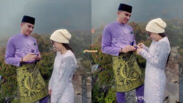 Bella Astillah Dilamar Syed Saddiq