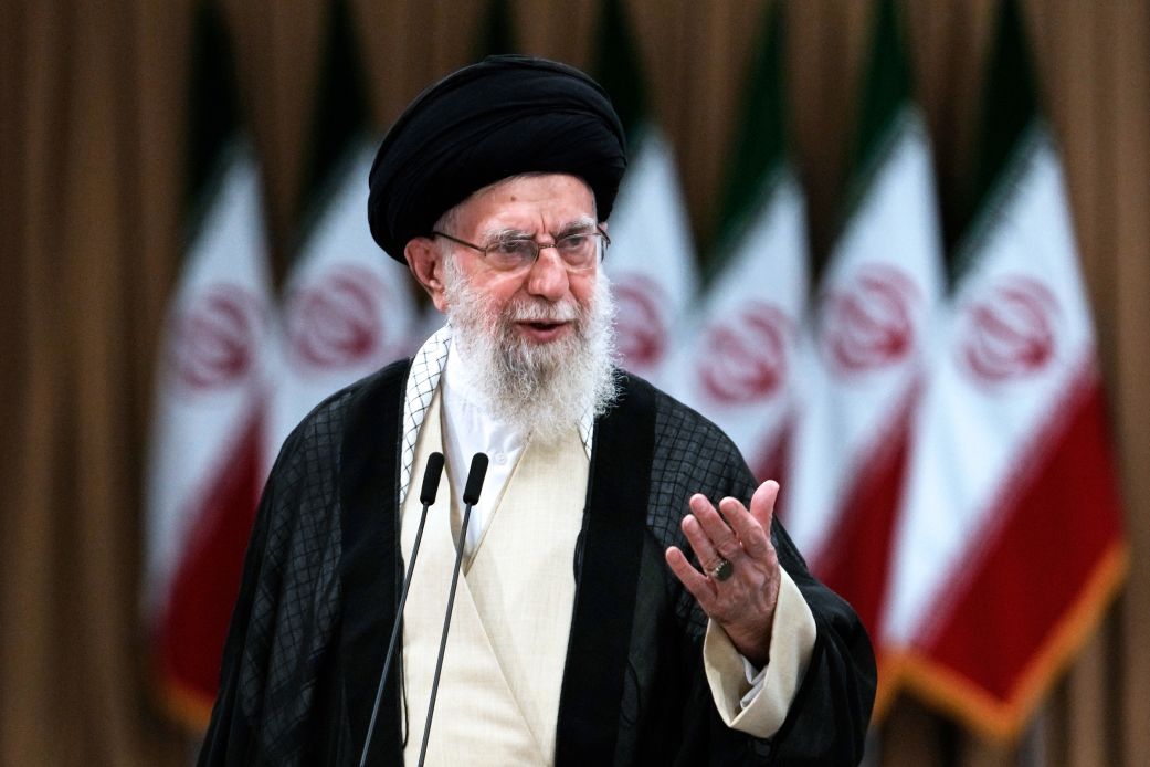 Khamenei