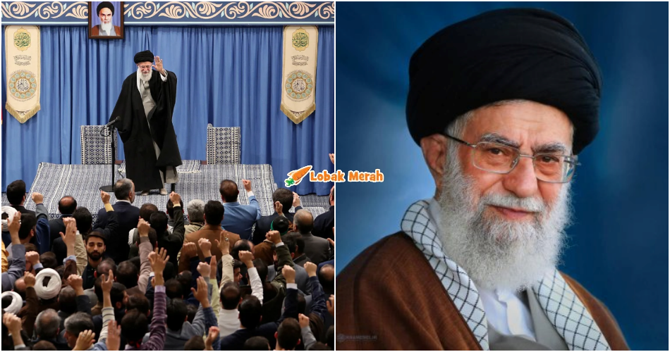 Iran Isytihar Berkabung 40 Hari, Cuti Umum Seminggu Susulan Kematian Khamenei