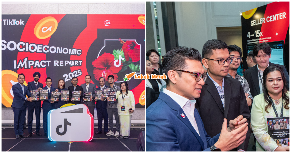 Bukan Sekadar Hiburan: Laporan Impak Sosioekonomi TikTok Malaysia Dedah Sumbangan RM20 Bilion kepada Ekonomi Digital