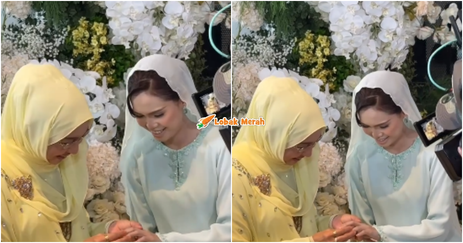 “Akhirnya!” – Bella Astillah & Syed Saddiq Sah Bertunang, Netizen Sebak Tengok Momen Sarung Cincin
