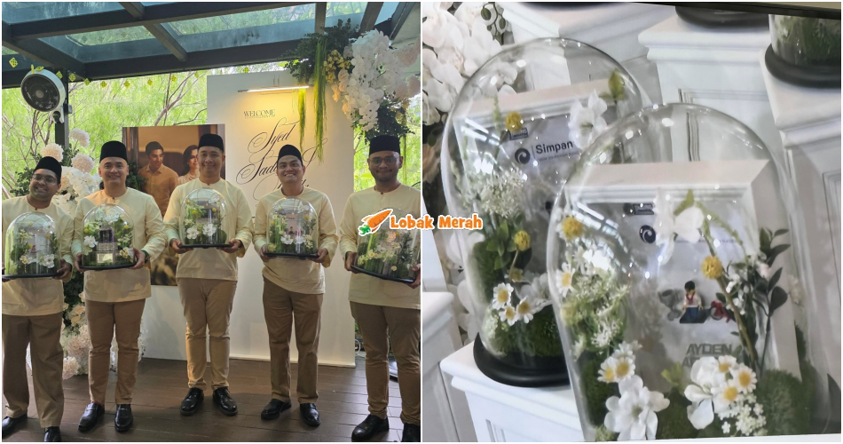 “Future First!” – Hantaran Syed Saddiq Untuk Bella Astillah Raih Pujian Netizen, Siap Ada Simpanan Untuk Anak