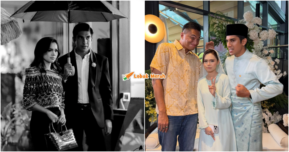 “33 tahun tak pernah dengar” – Abang Dedah Syed Saddiq Hanya Ucap ‘I Love You’ Kepada Bella Astillah
