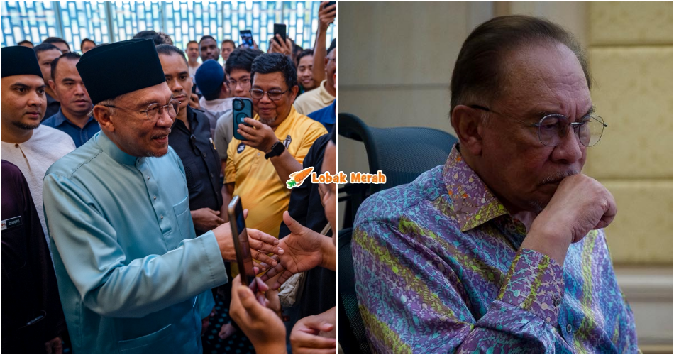 “Jangan boros, banyakkan menabung” – Anwar Seru Rakyat Berjimat, Bersedia Hadapi Kemungkinan Krisis Ekonomi