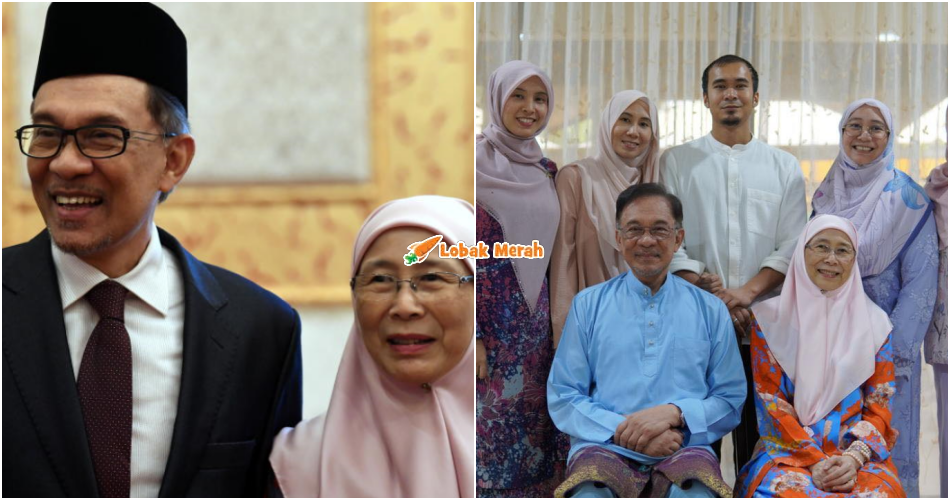 “Wanita nadi kekuatan keluarga” – Anwar Hargai Peranan Wanita Sempena Hari Wanita Antarabangsa