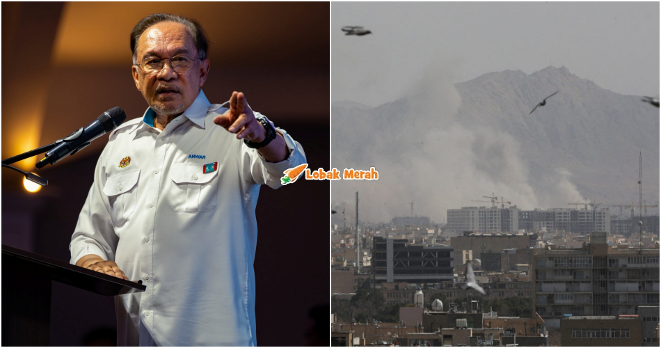 Anwar Gesa Gencatan Senjata Segera, Seru Henti Tindakan Provokatif di Asia Barat