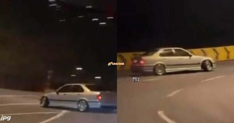 Drift Di Genting Highlands