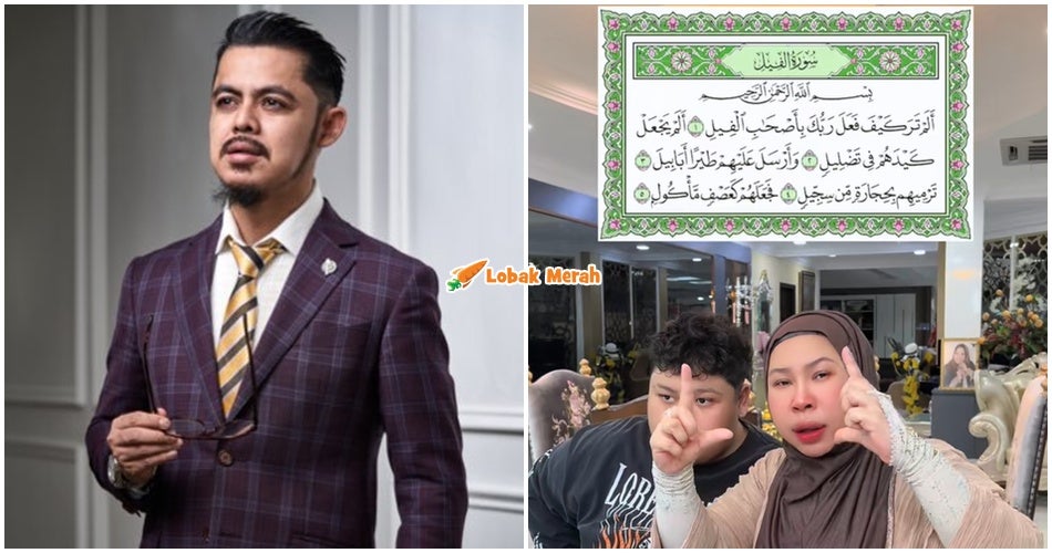 “Hati-hati memetik ayat Quran, jangan main hentam” – DSV Ditegur Amin Idris, Kongsi Petikan Surah Al-Fiil Tapi Salah Maksud