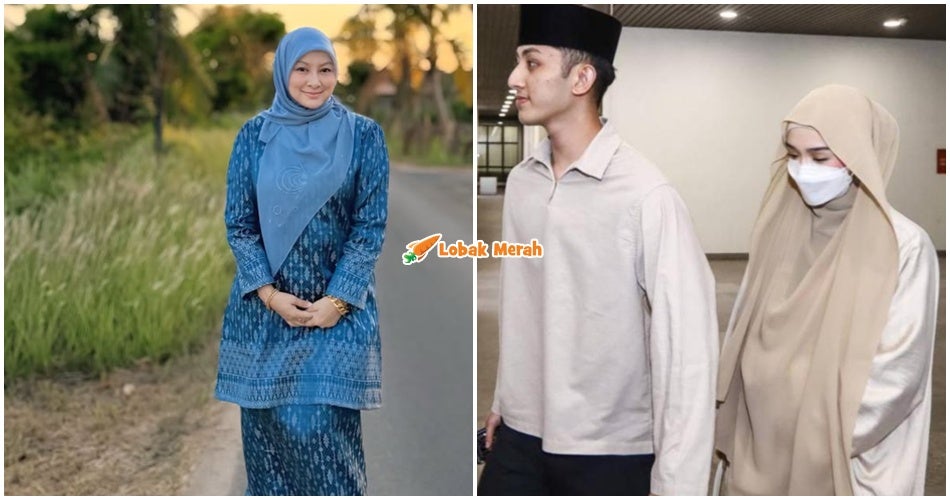 “Pusing-pusing dulu” – Abby Abadi Titip Nasihat Buat Marissa Dania