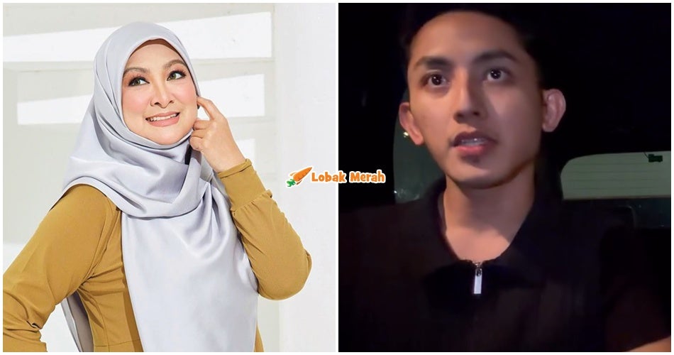 “Dah besar kau buat main je anak aku!” – Abby Abadi Hilang Sabar Anak Sering Dicaci