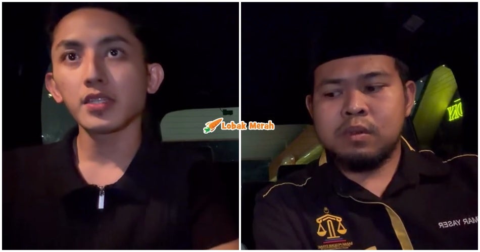 Aslam Tepis Dakwaan Pernikahan Dengan Marissa Masih Belum Berdaftar