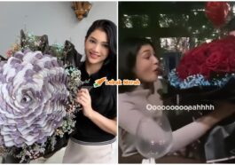 Ft Atikah Dapat Hadiah