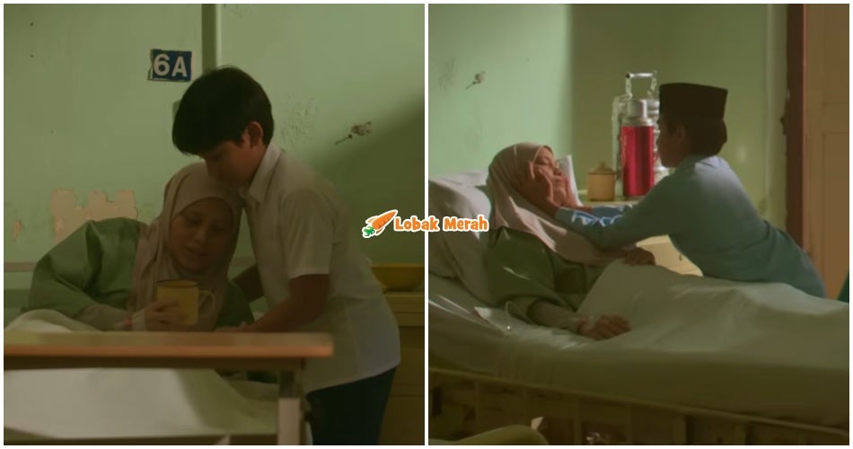 Bukan Sekadar Iklan Raya: Bank Rakyat Angkat Kisah Kasih Sayang Tanpa Sempadan Usia