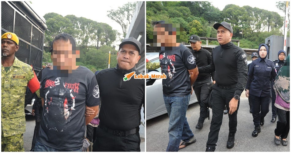 Bapa Mengaku Bersalah R*gol & L*wat Anak Sendiri Usia 6 Tahun