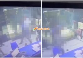 Ft Bergaduh Dalam Balai