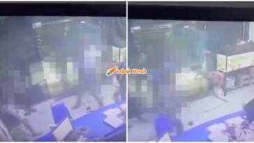 Ft Bergaduh Dalam Balai