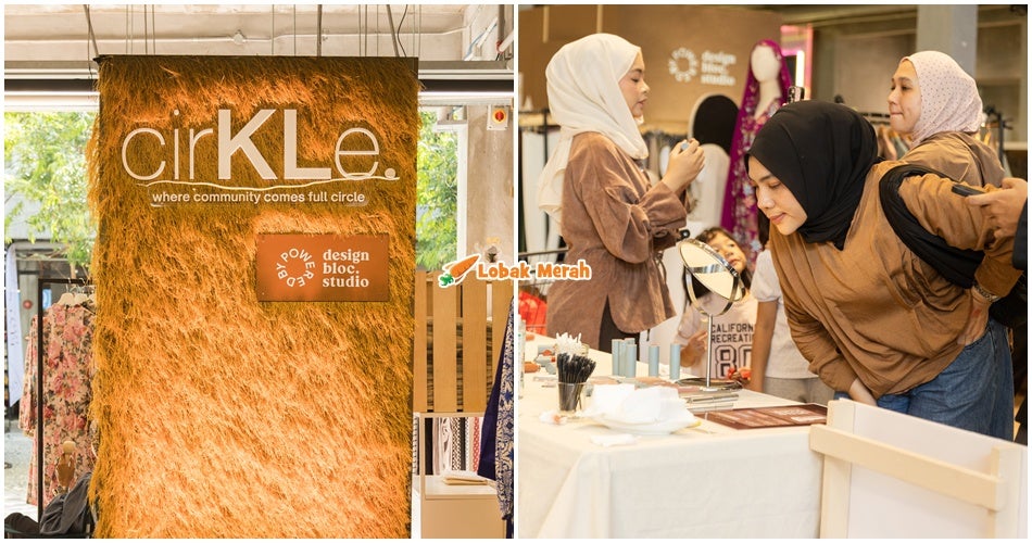 Gaya Raya Luar Biasa: cirKLe. Kembali Segarkan Suasana Eid 2026 di The Campus Ampang