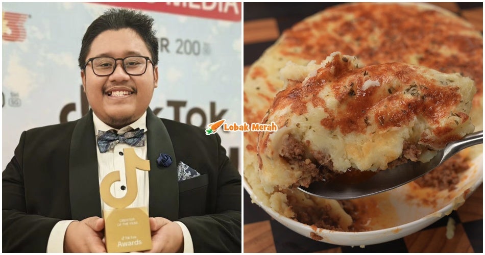 Video Masakan Cottage Pie Dipertikai ‘Tak Authentic’ Oleh Netizen, Dapur Che Sayang Tampil Bagi Respon
