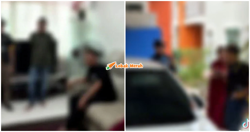 “Kau aku tak t*mbuk kau dah baik tau” – Suami Terkilan Isteri Dicekup Berkhalwat Ketika Bulan Ramadan