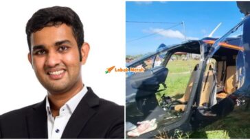 Ft Jacobs Meninggal Dunia