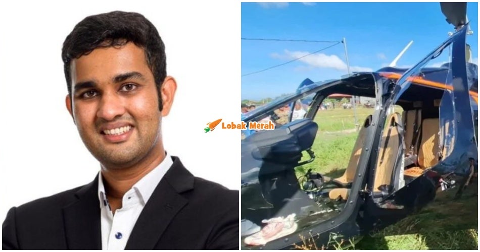 Helikopter Terhempas, Pengarah Ladang Farm Fresh M*ut Ketika Lawatan Di Filipina