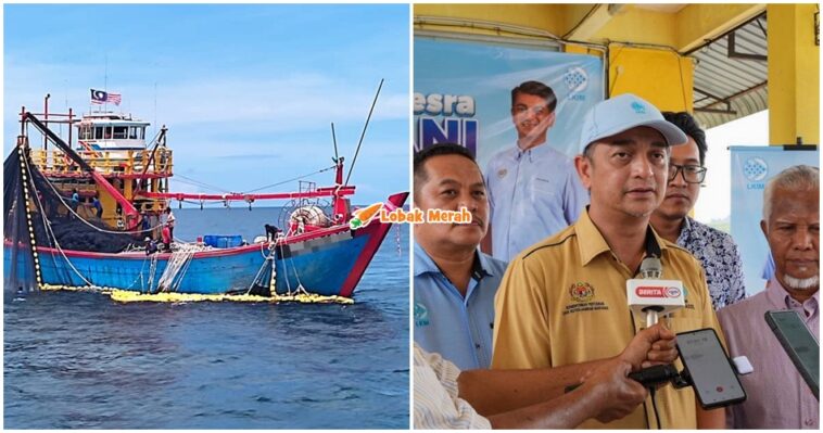 Ft Lkim Subsidi Diesel Nelayan