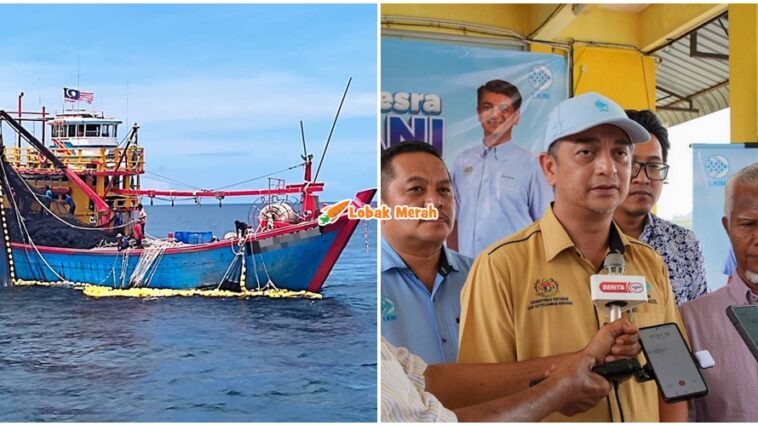 Ft Lkim Subsidi Diesel Nelayan