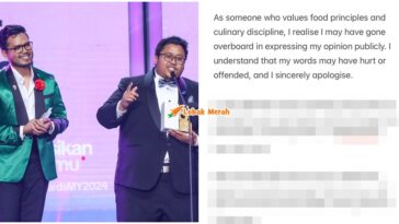 Ft Mohon Maaf Che Sayang