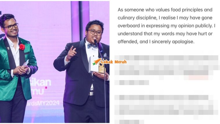 Ft Mohon Maaf Che Sayang