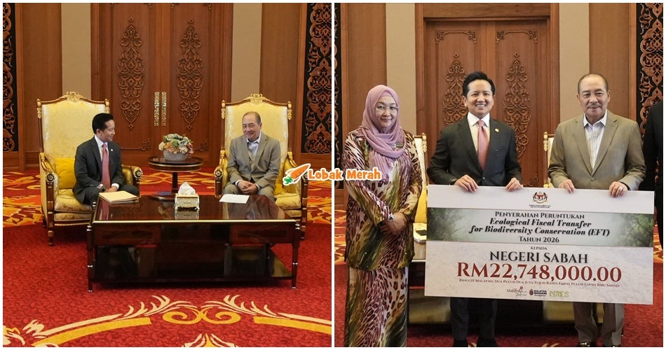 NRES, Kerajaan Sabah Perkukuh Agenda Kelestarian Alam Demi Masa Hadapan