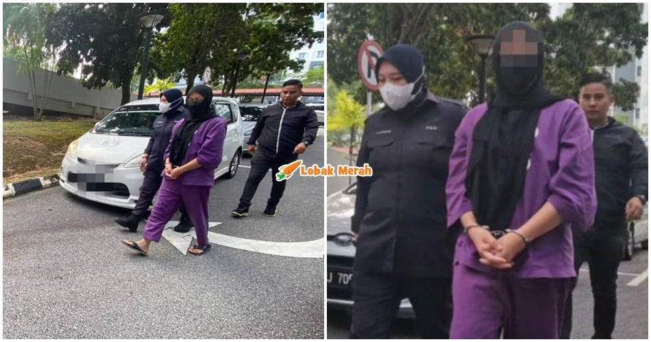 Pelakon Wanita Direman 3 Hari Lepas Polis Berjaya Berkas Bersembunyi Di Sebuah Madrasah