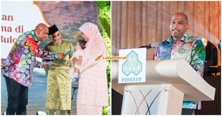 Ft Perkeso Infaq Ramadan