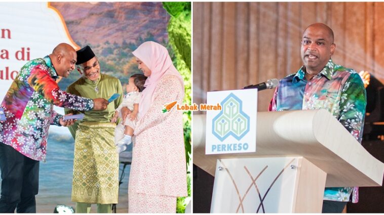 Ft Perkeso Infaq Ramadan