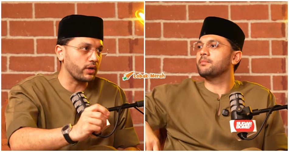 “Saya pernah kena tanya dalam masjid” – Haris Ismail Perjelas Isu Tegur Adik Ipar