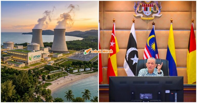 Ft Tenaga Nuklear Malaysia