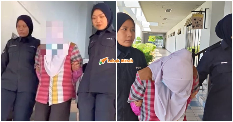 Tentera Wanita Dipenjara 7 Tahun Lepas Mengaku Bersalah Amang S*ksual Anak Lelaki Sendiri