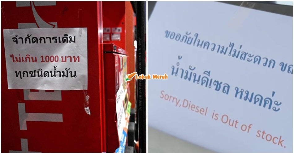 Rakyat Malaysia Disarankan Tangguh Perjalanan Jika Ada Perancangan Untuk Ke Thailand