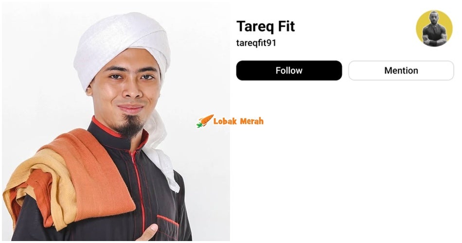 “Sebut nama saya dalam podcast, block saya pulak” – Ustaz ‘Hilang Sabar’ Dengan Sikap Tareq Fit