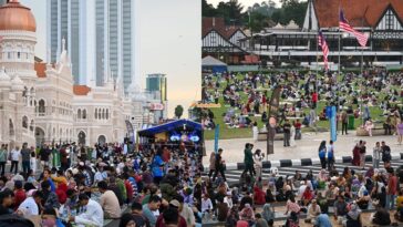 Iftar Ramadan 2026 Dataran Merdeka
