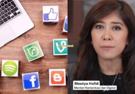 Indonesia Sekat Akses Media Sosial Remaja Bawah 16