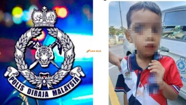 Kes Pukul Kanak Kanak