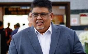 Ketua Menteri Melaka