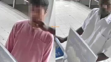 Lelaki Tampar Remaja Ketika Beli Roti Ditahan