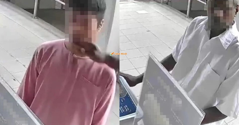 “Suspek dakwa remaja itu korek hidung ketika tunggu giliran”- Polis Tahan Lelaki Yang Tampar Remaja Ketika Beli Roti