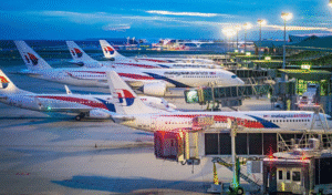 Malaysia Airlines
