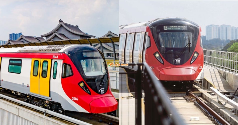 Beri Laluan Untuk Kerja Baik Pulih, Ini Perubahan Jadual Operasi Tren Terakhir Laluan Putrajaya Pada 7 & 8 Mac