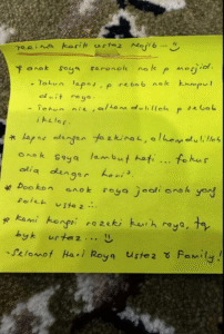 Nota Kuning 2